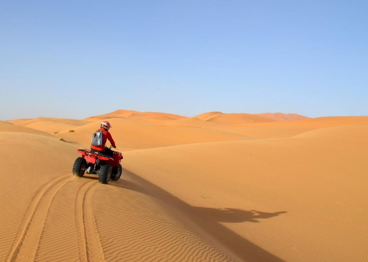 La Perle Du Drâa Hotel Zagora Luaran gambar