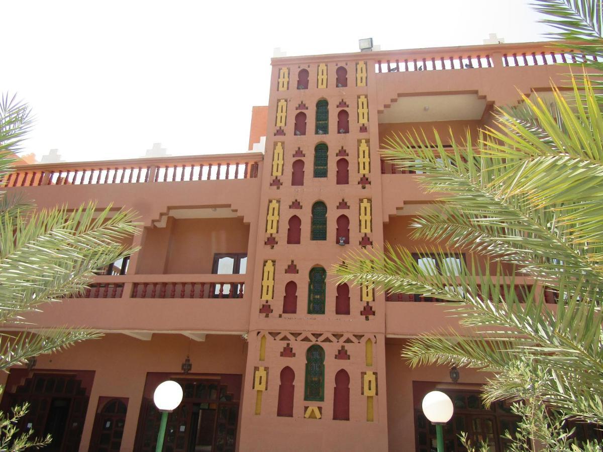 La Perle Du Drâa Hotel Zagora Luaran gambar