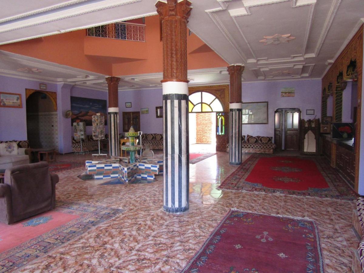 La Perle Du Drâa Hotel Zagora Luaran gambar