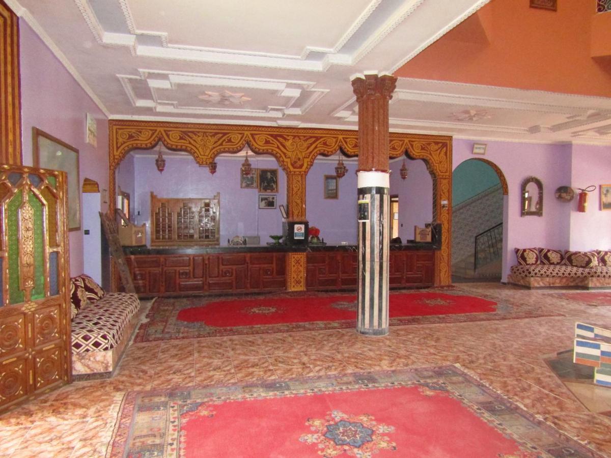 La Perle Du Drâa Hotel Zagora Luaran gambar