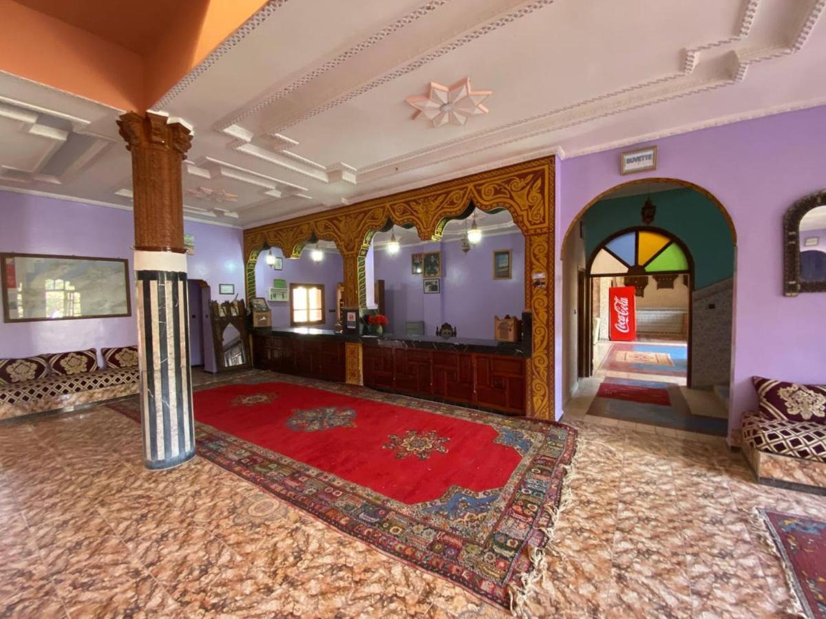 La Perle Du Drâa Hotel Zagora Luaran gambar