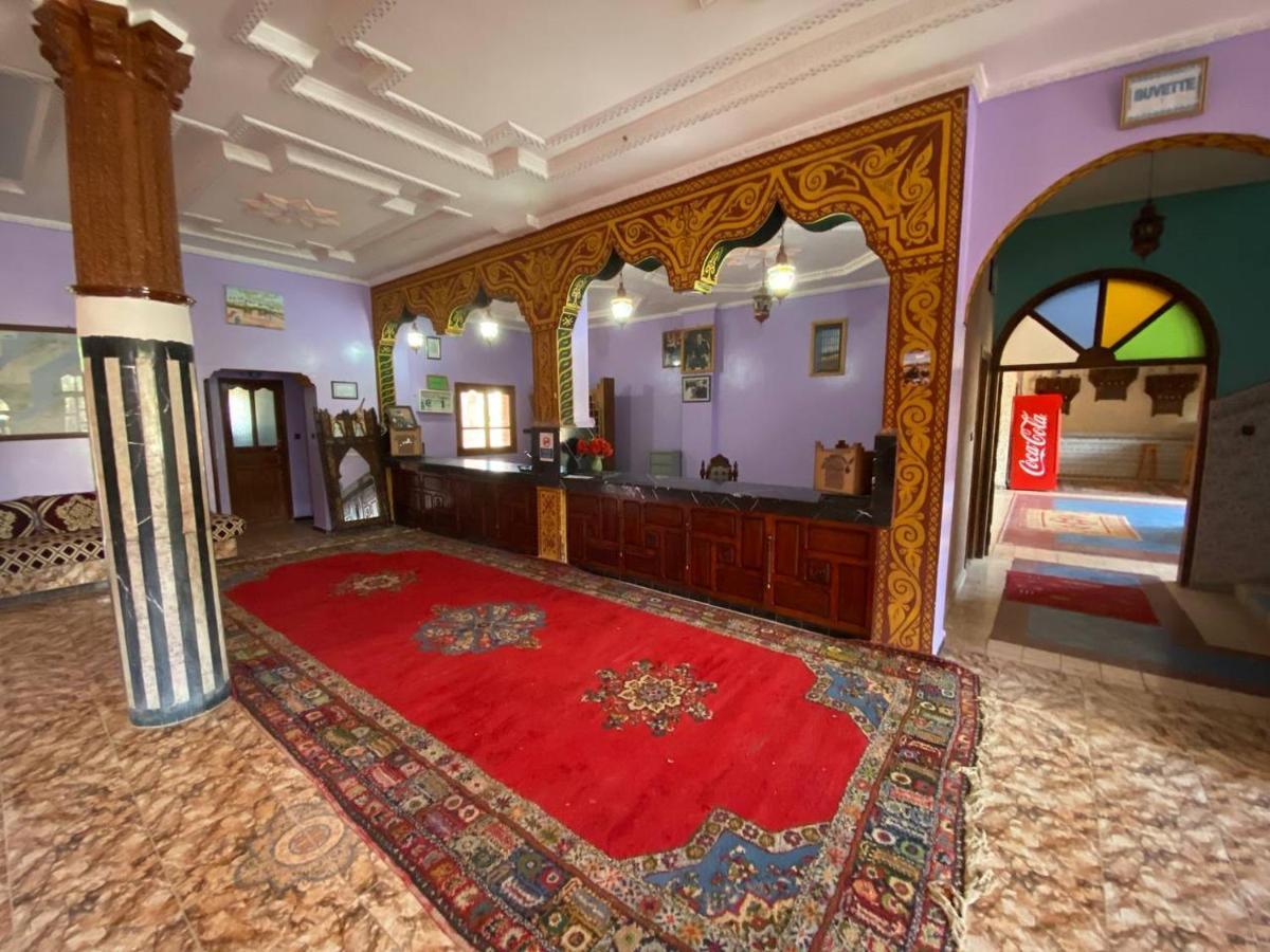 La Perle Du Drâa Hotel Zagora Luaran gambar