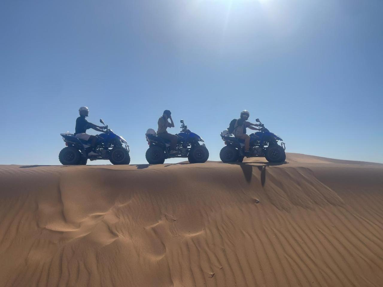 La Perle Du Drâa Hotel Zagora Luaran gambar