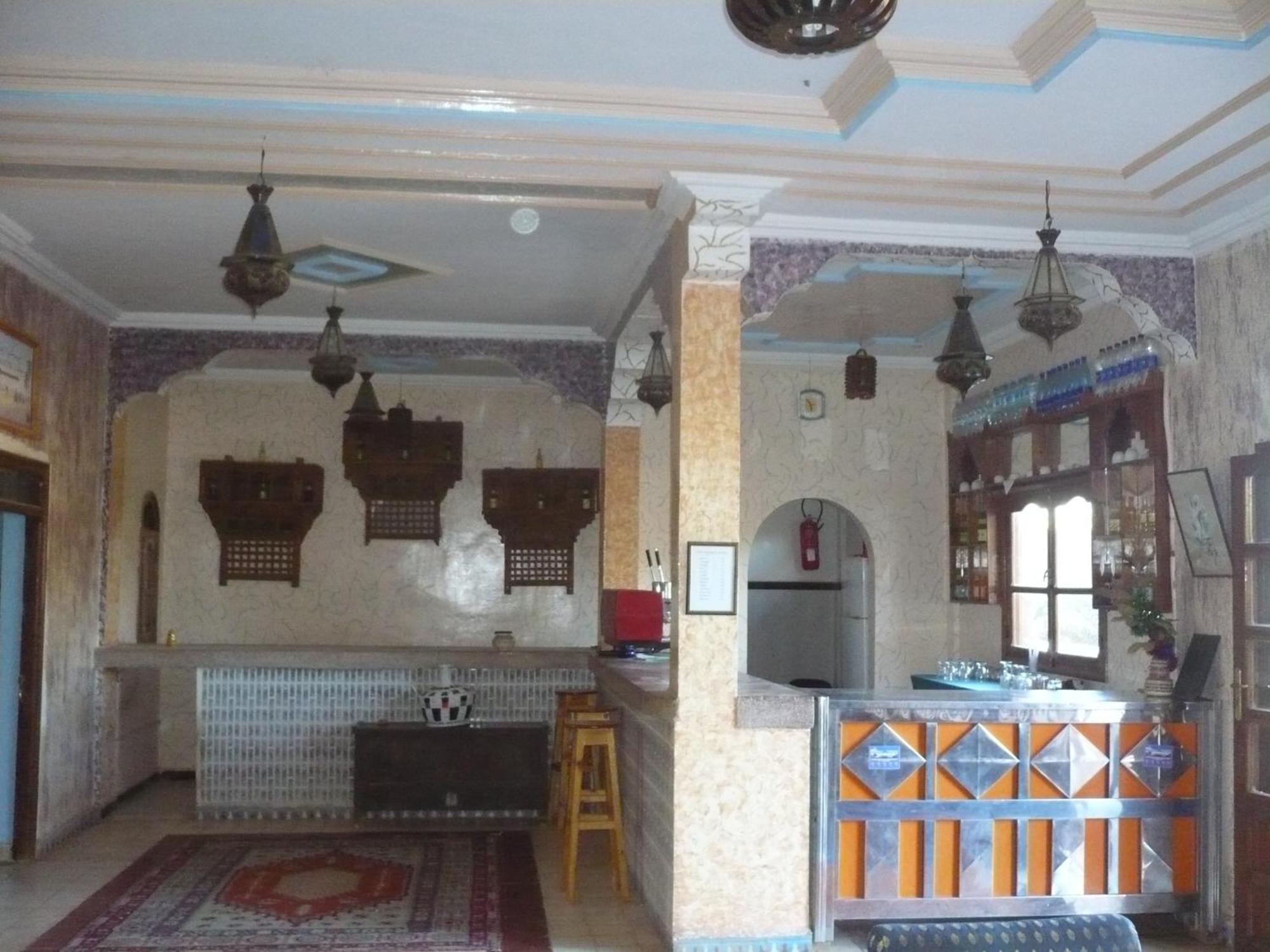 La Perle Du Drâa Hotel Zagora Luaran gambar